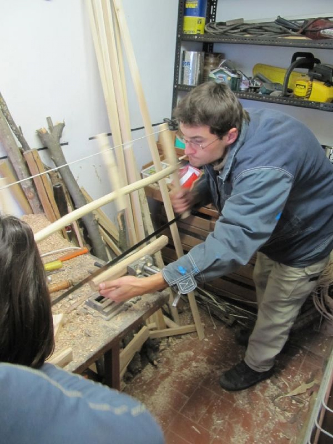 Izobraževalni vikend inštruktorjev ŽvN