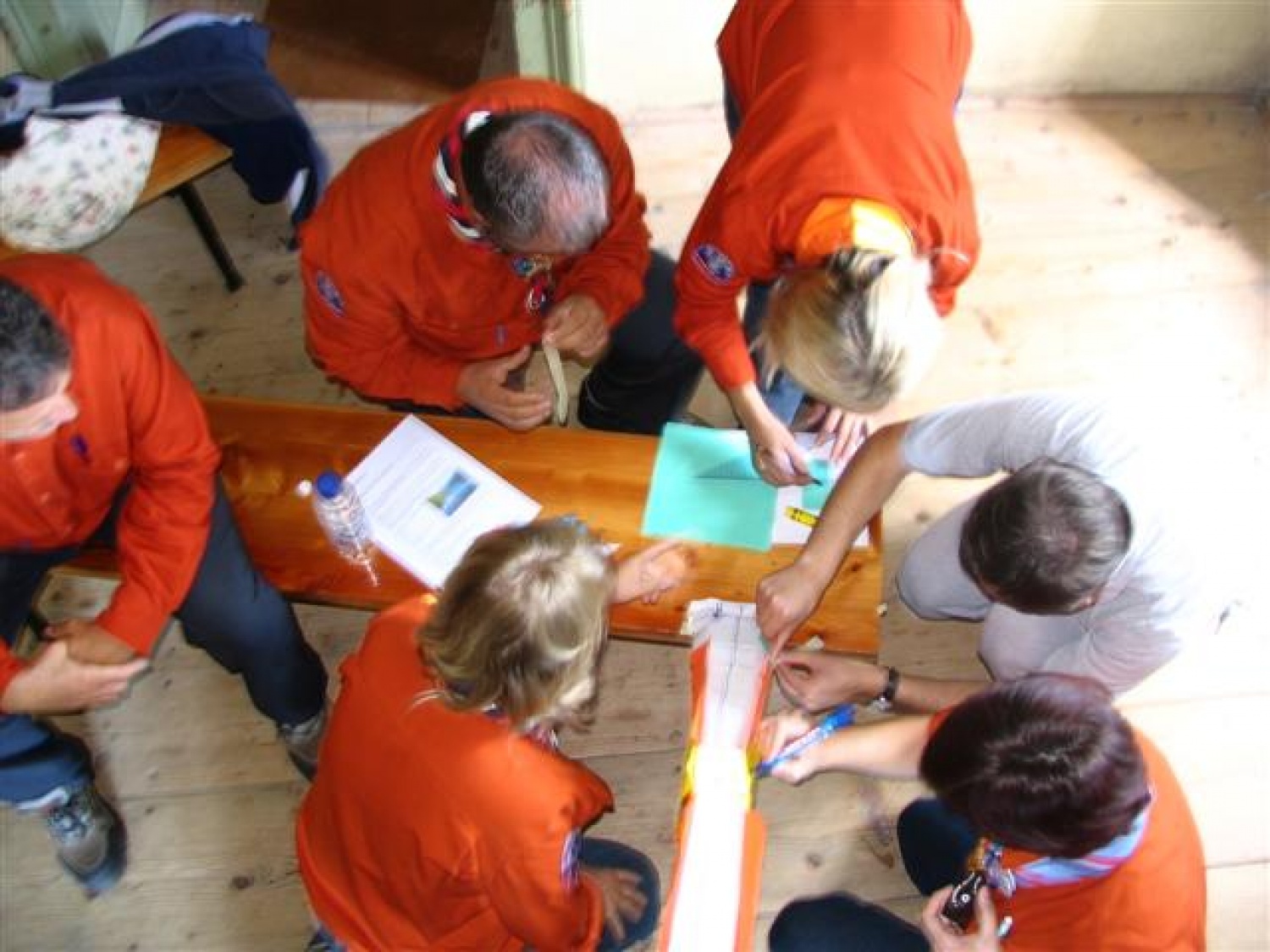 Izobraževanje IO ZBOKSS