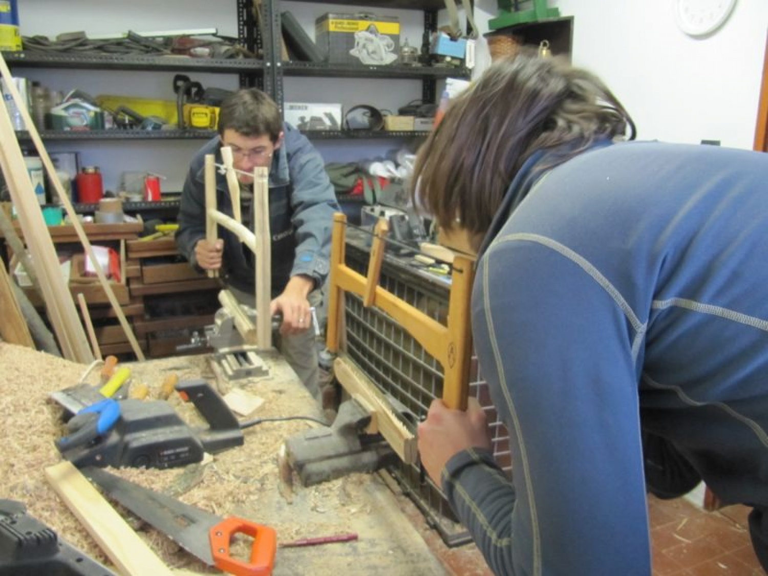 Izobraževalni vikend inštruktorjev ŽvN