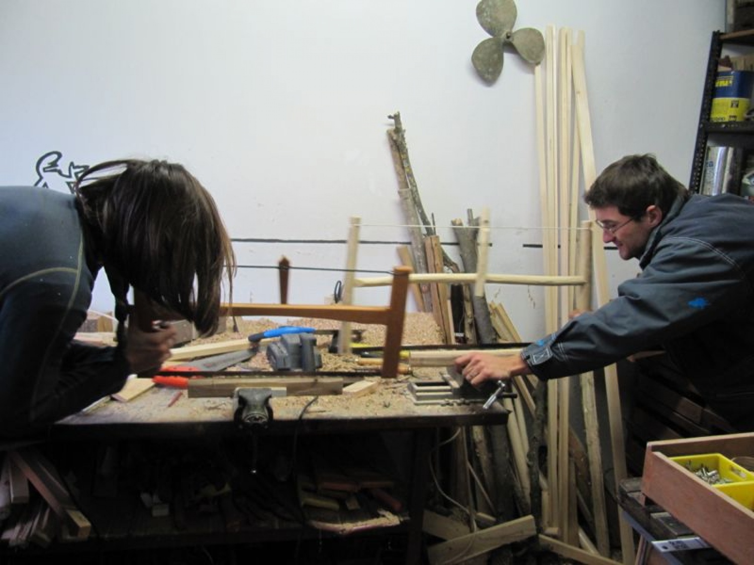 Izobraževalni vikend inštruktorjev ŽvN