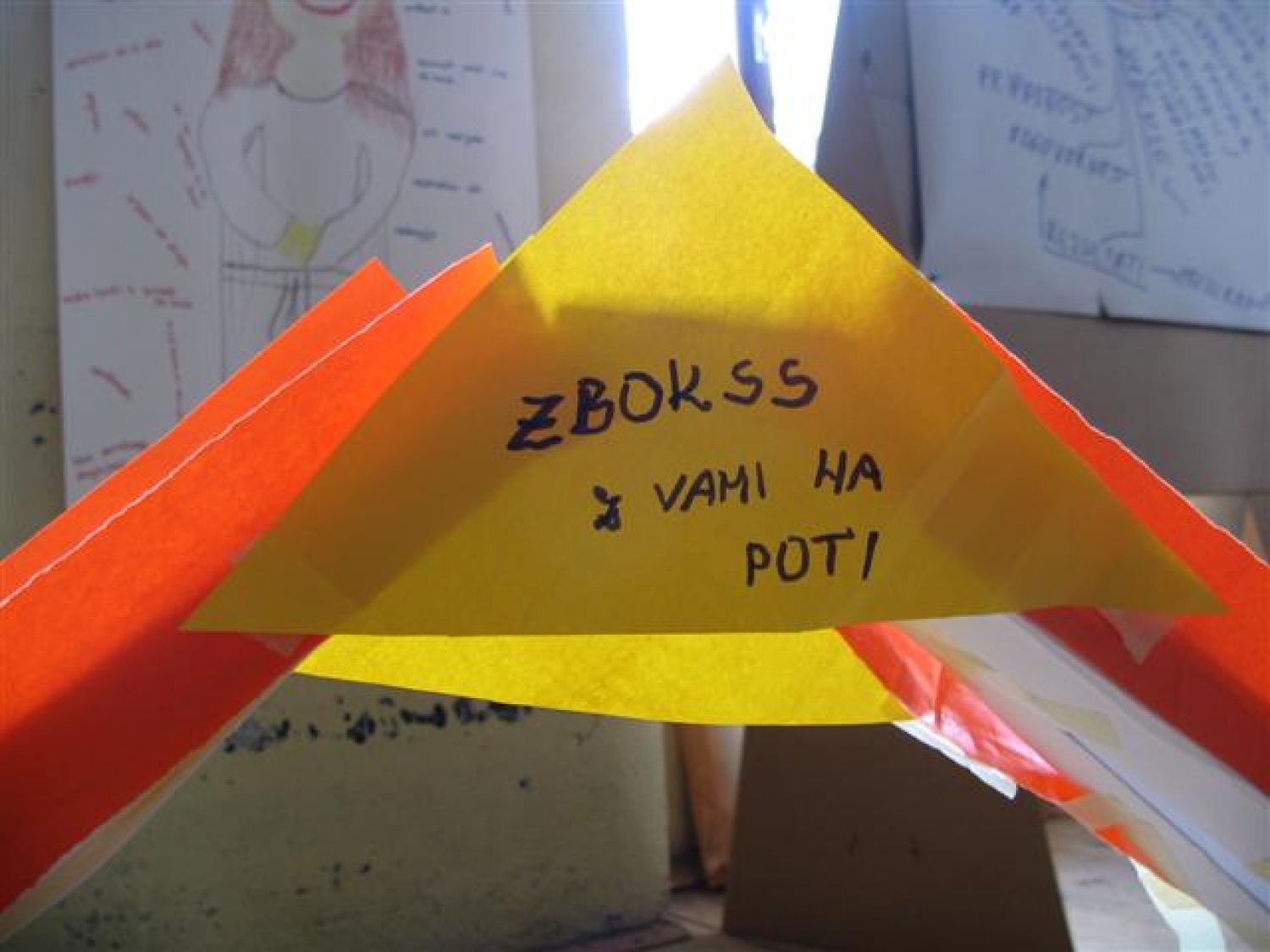 Izobraževanje IO ZBOKSS