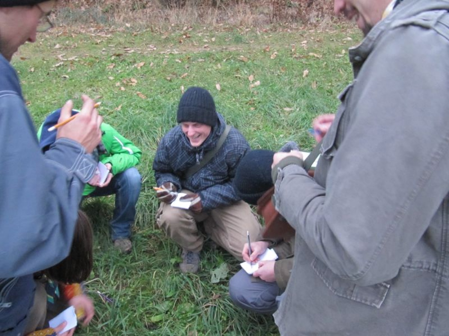 Izobraževalni vikend inštruktorjev ŽvN