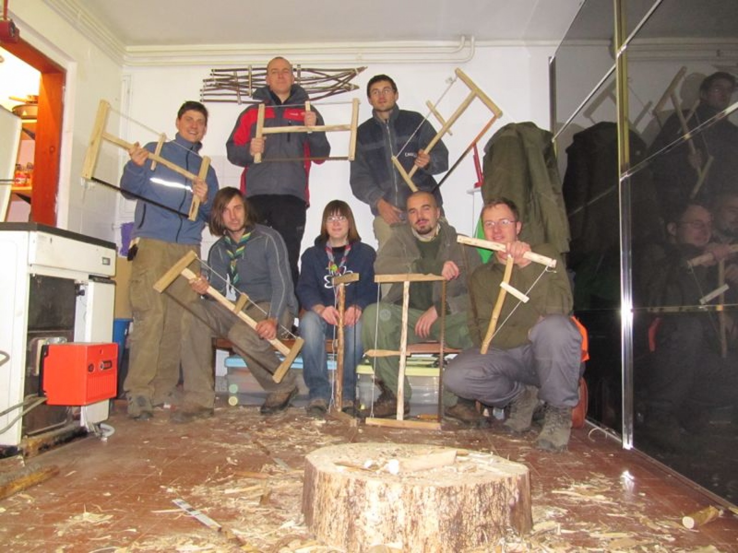 Izobraževalni vikend inštruktorjev ŽvN