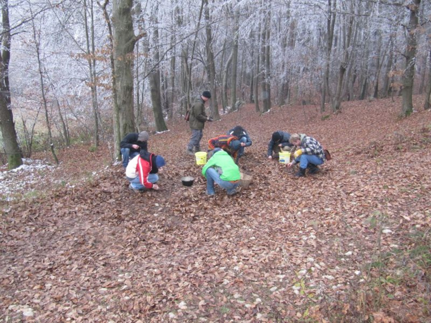 Izobraževalni vikend inštruktorjev ŽvN