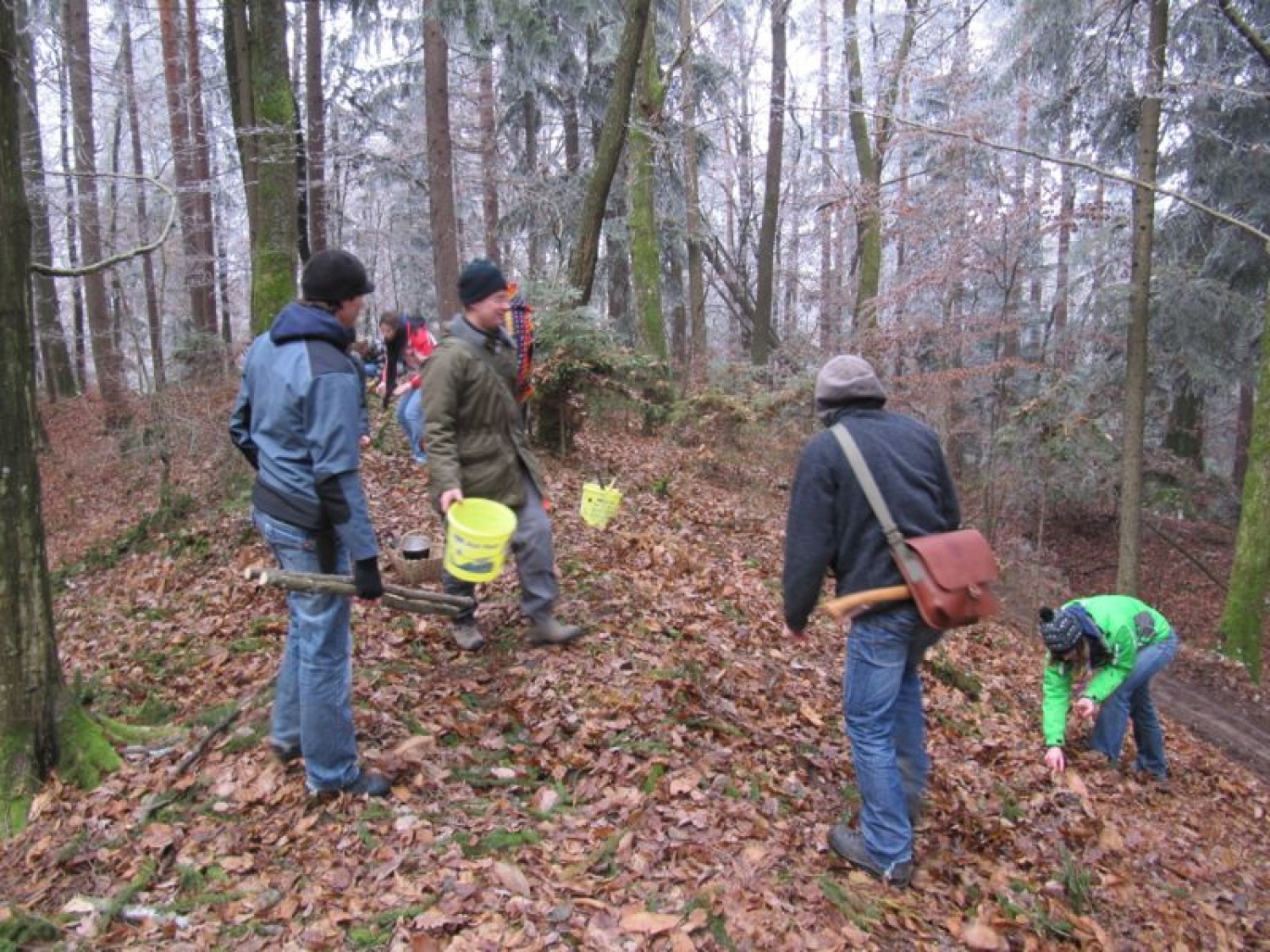 Izobraževalni vikend inštruktorjev ŽvN