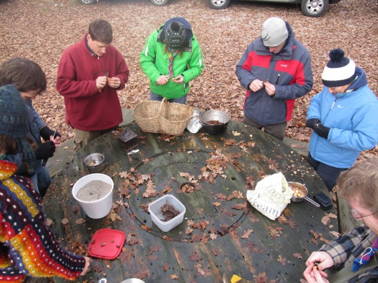 Izobraževalni vikend inštruktorjev ŽvN
