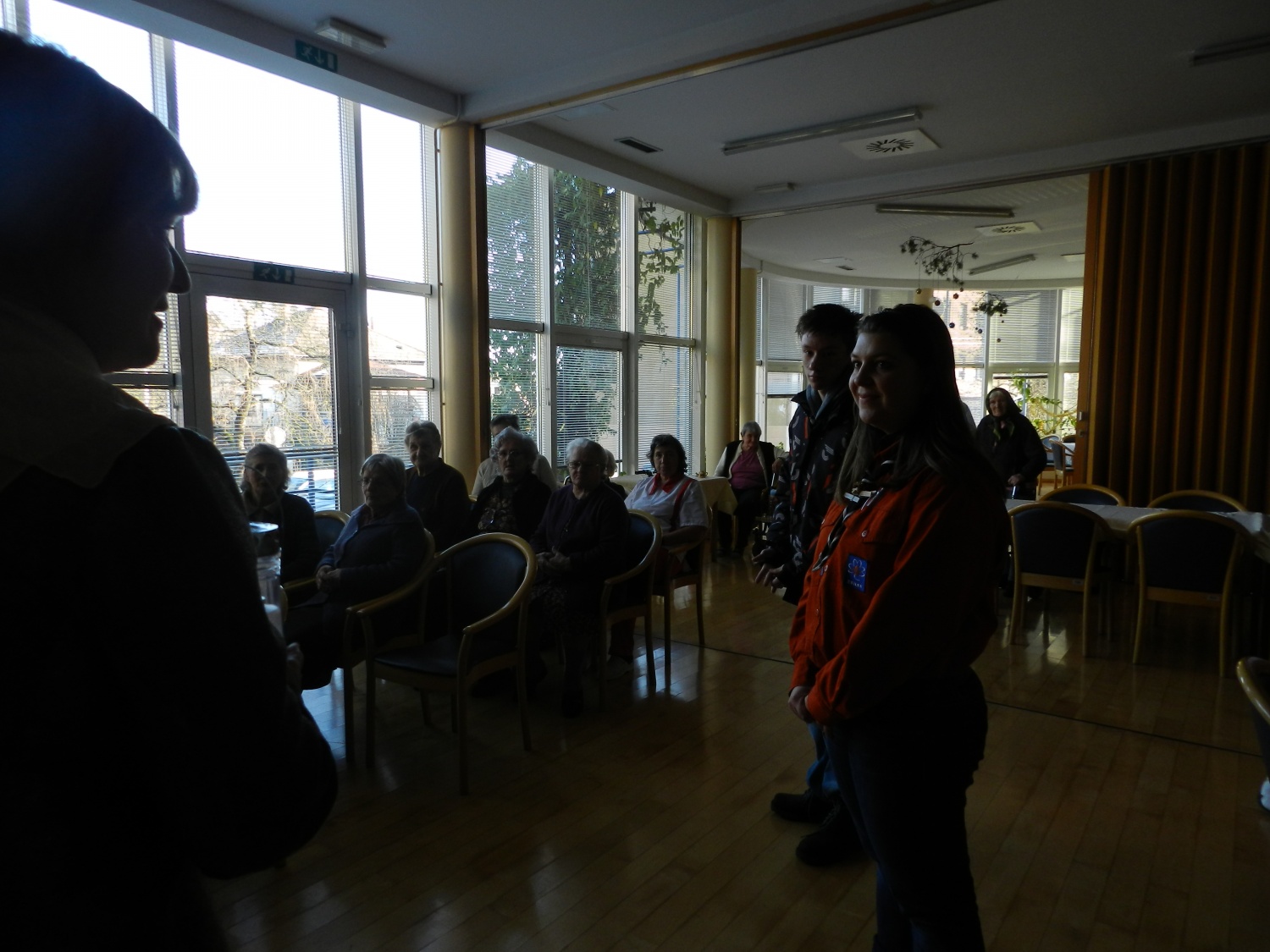 Navdušenje babic iz DSO Črnomelj