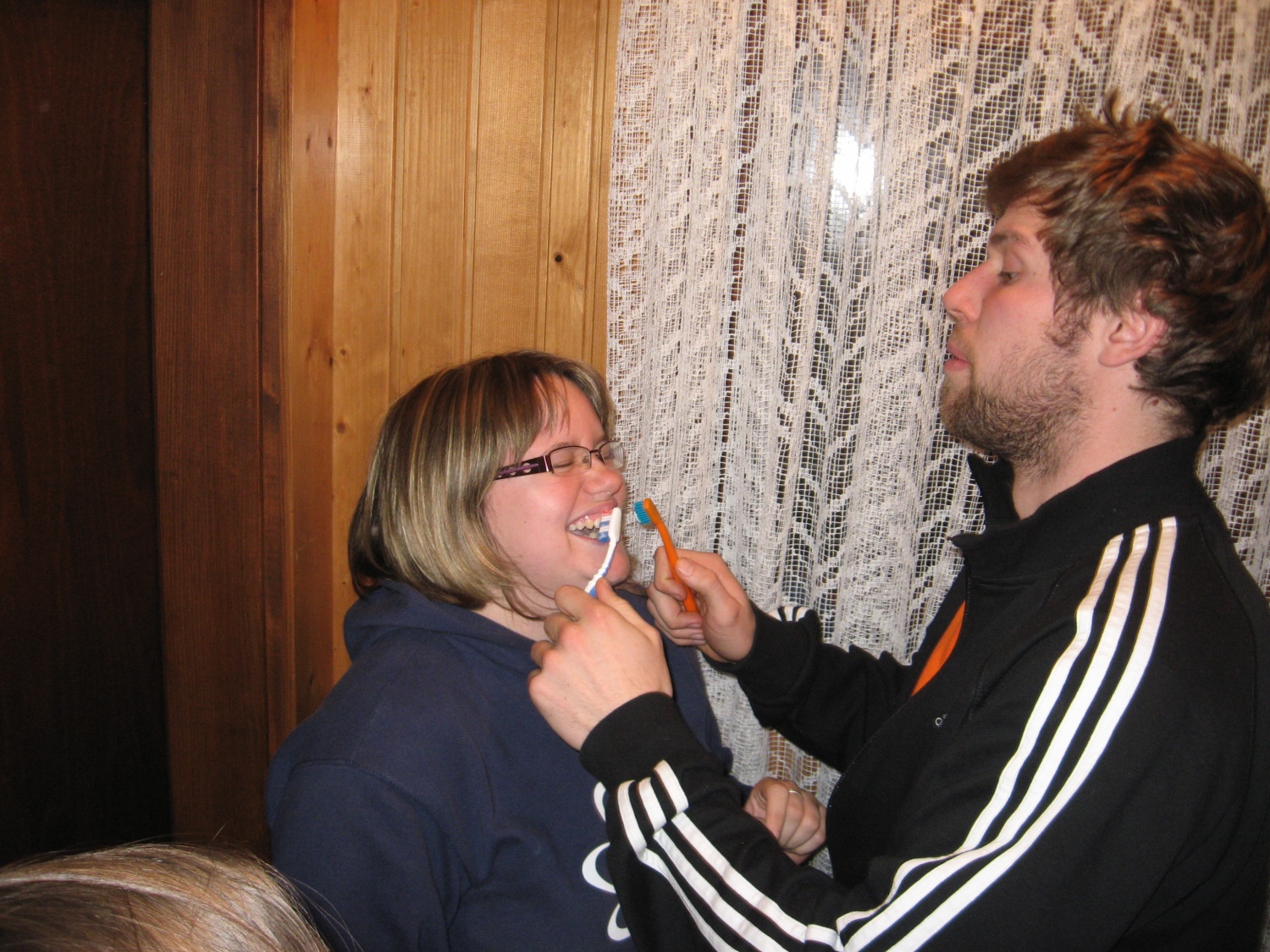 Načrtovanje gorenjskih voditeljev - zašli smo