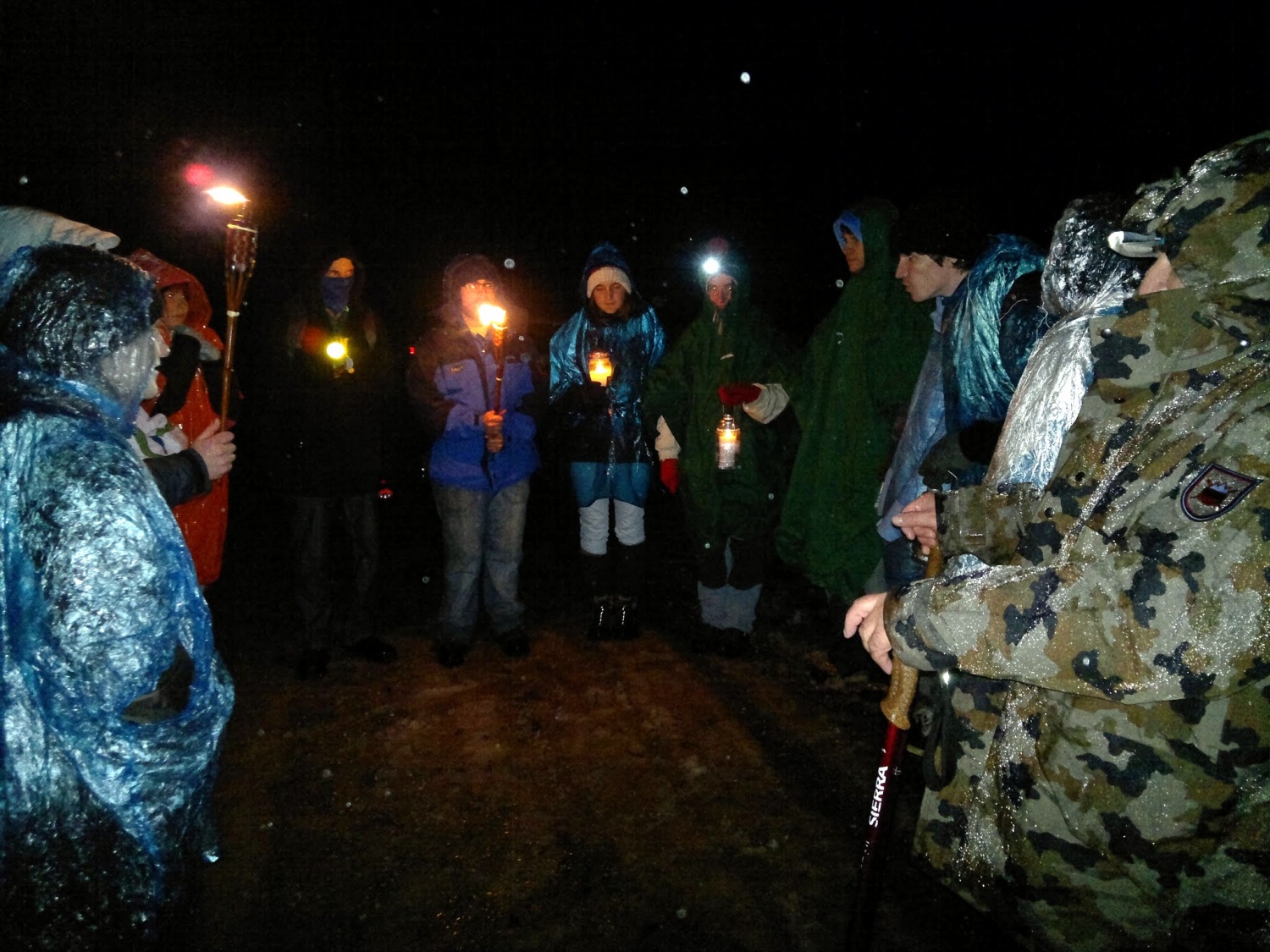 Vse prižgano, na štartu... zdaj! Gremo na pot