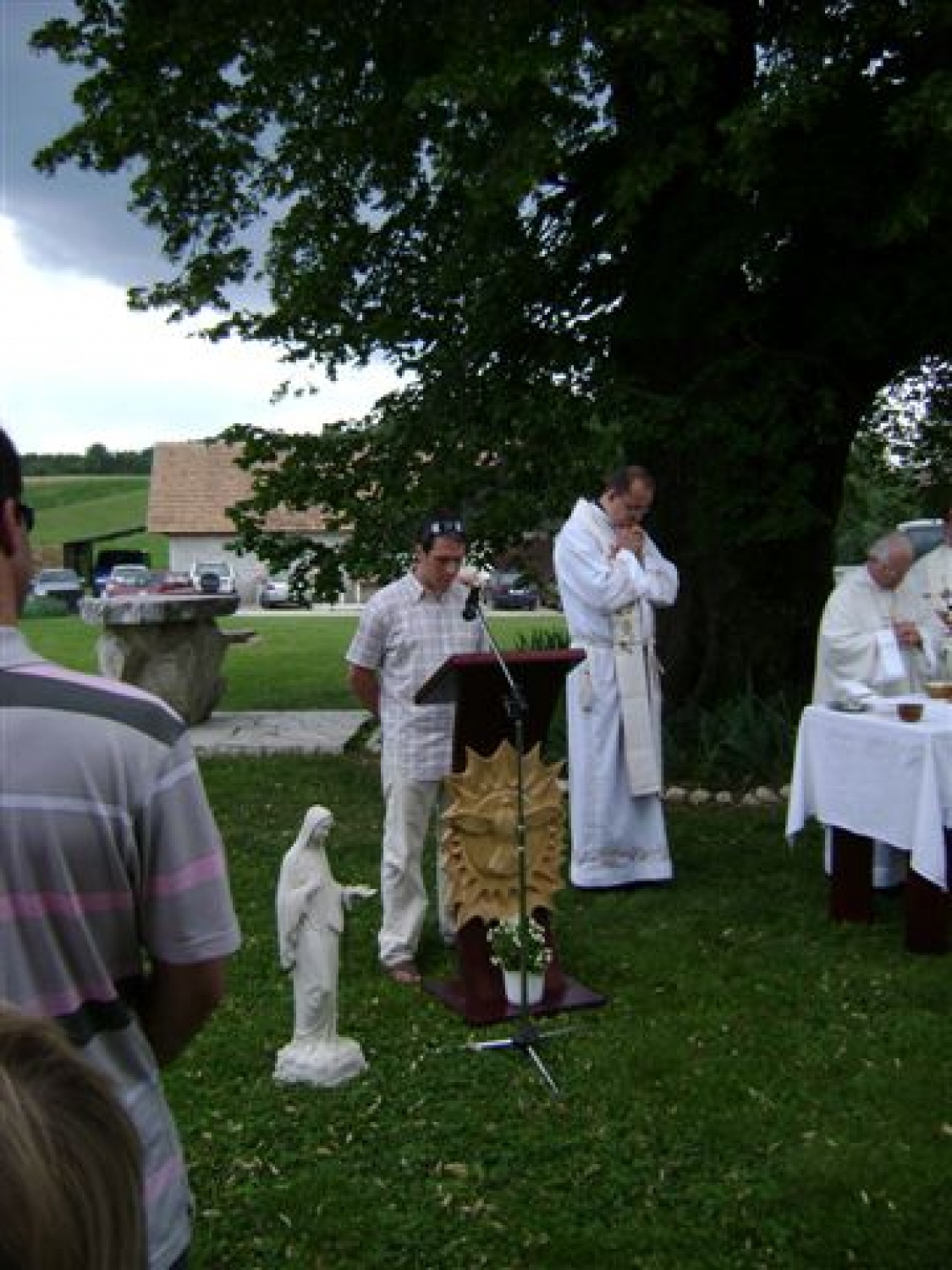 Gospod, blagoslovi to vozilo...