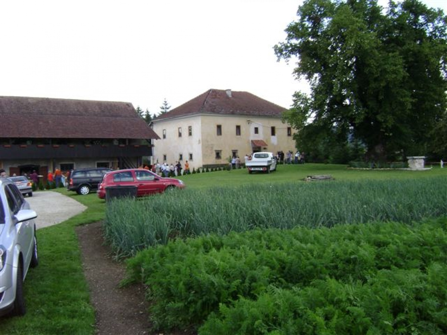 Gospod, blagoslovi to vozilo...