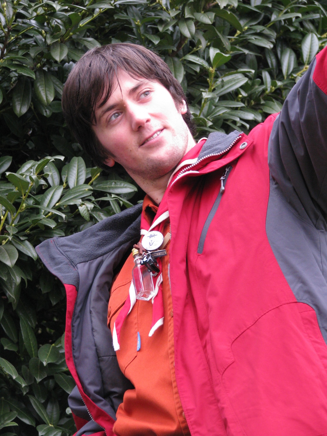 Jure, ki vedno gleda daleč