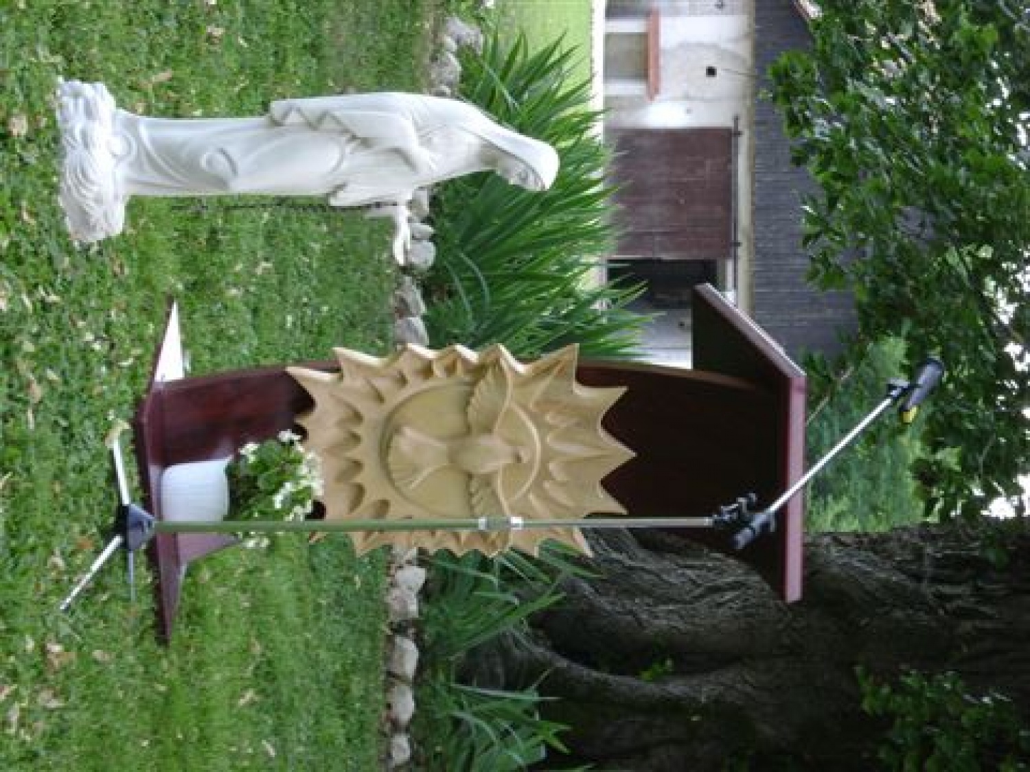 Gospod, blagoslovi to vozilo...