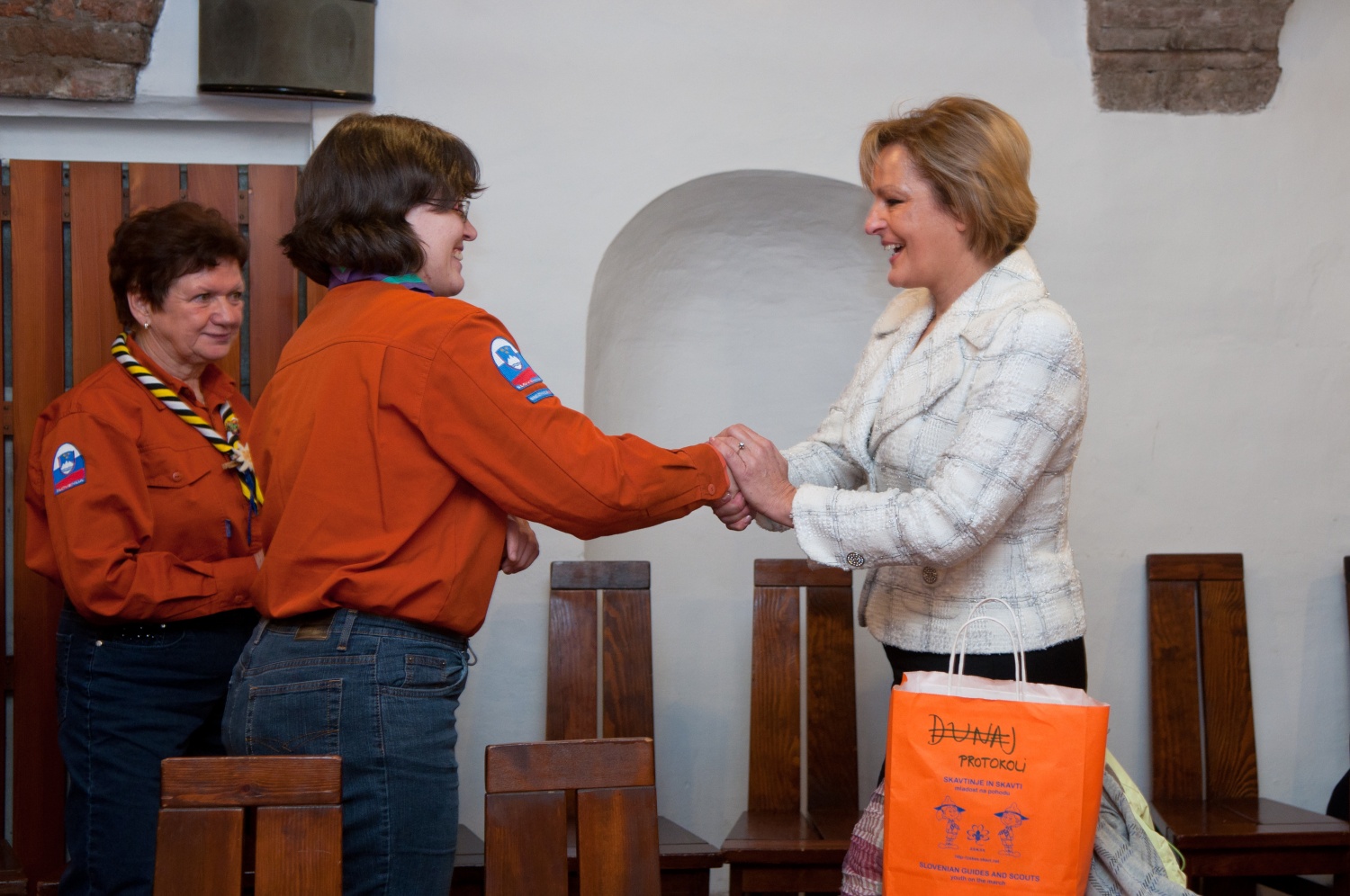 LMB se iz dneva v dan bolj širi (VIDEO)