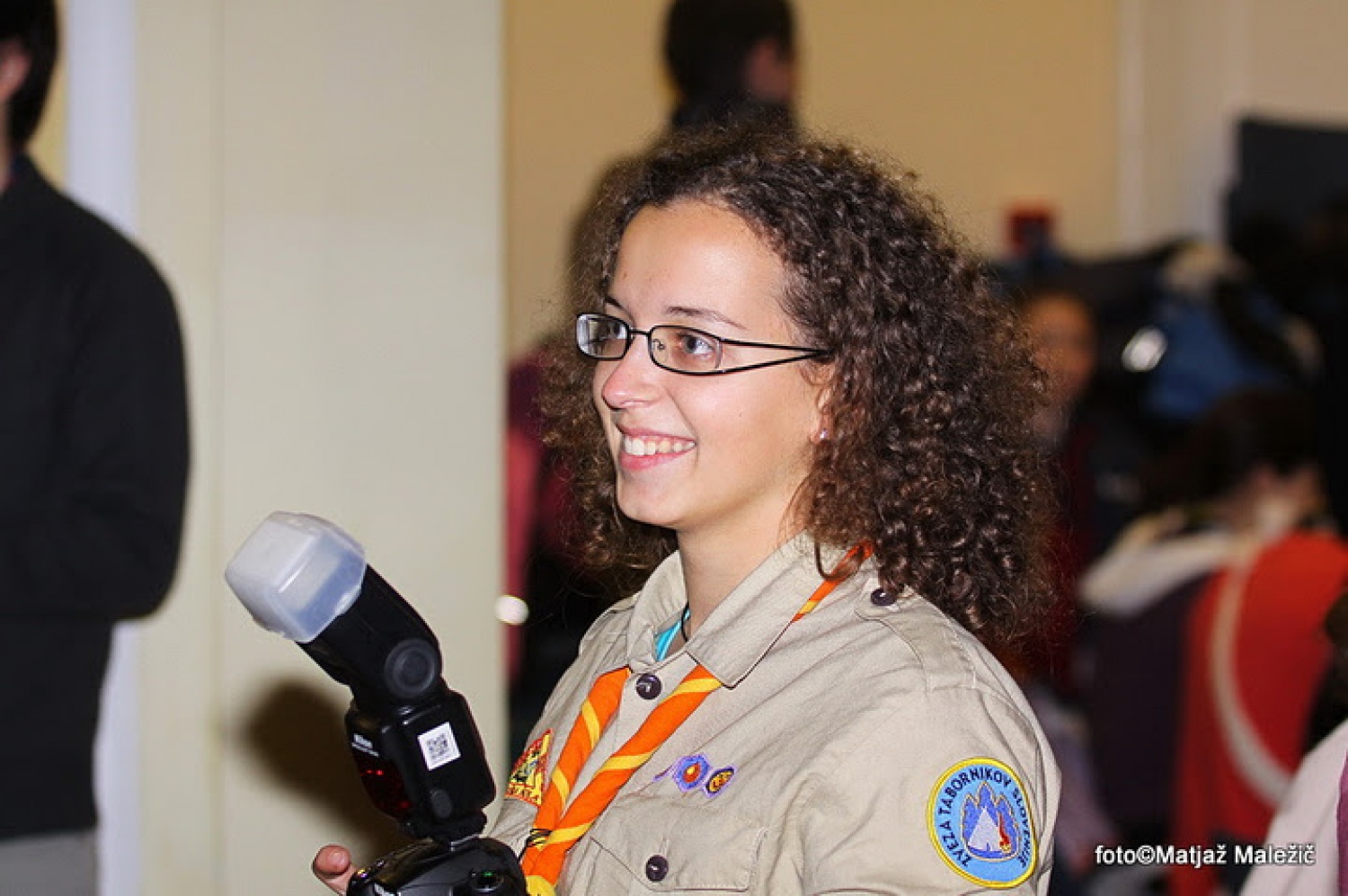 Sveti Vid ugleda Luč miru iz Betlehema (FOTO)