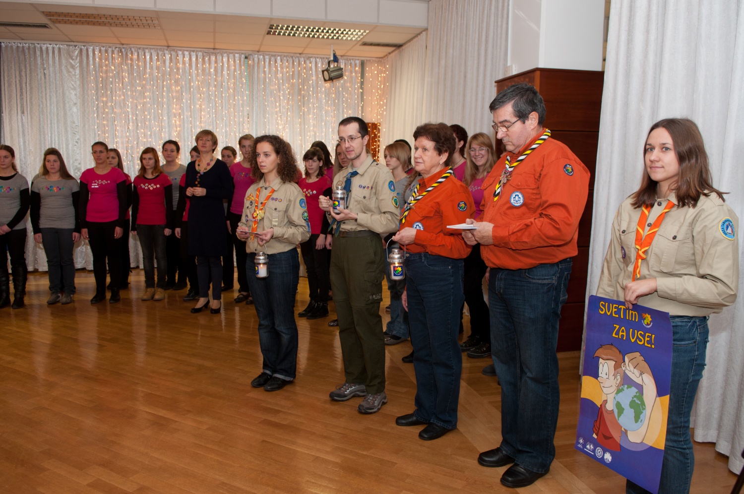 LMB se iz dneva v dan bolj širi (VIDEO)