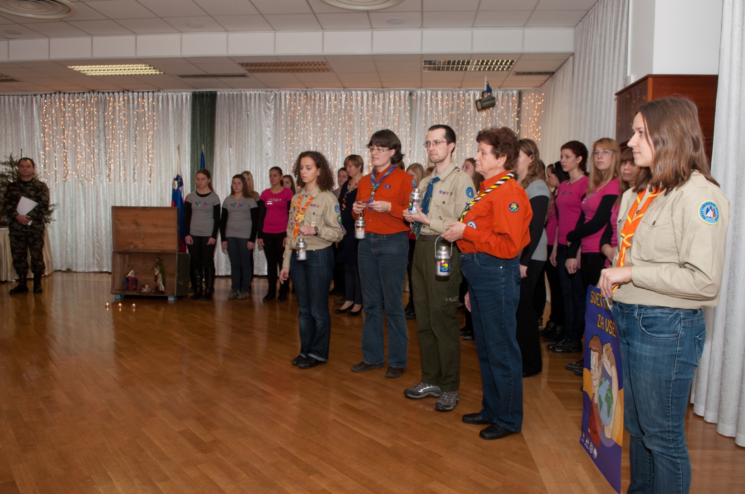 LMB se iz dneva v dan bolj širi (VIDEO)