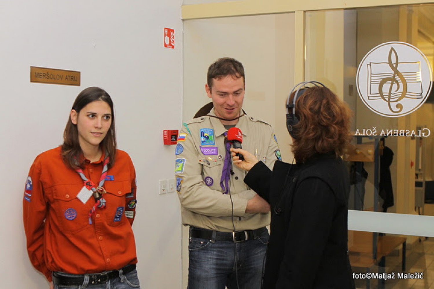 Sveti Vid ugleda Luč miru iz Betlehema (FOTO)