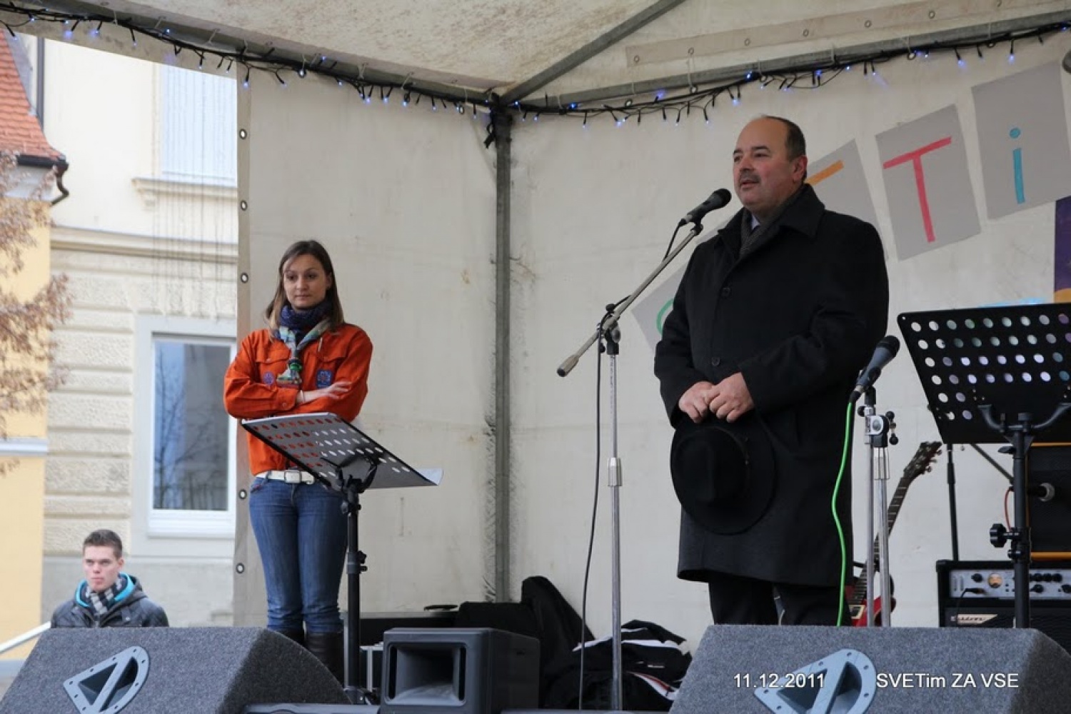 Župan občine Lenart, mag. Janez Kramberger