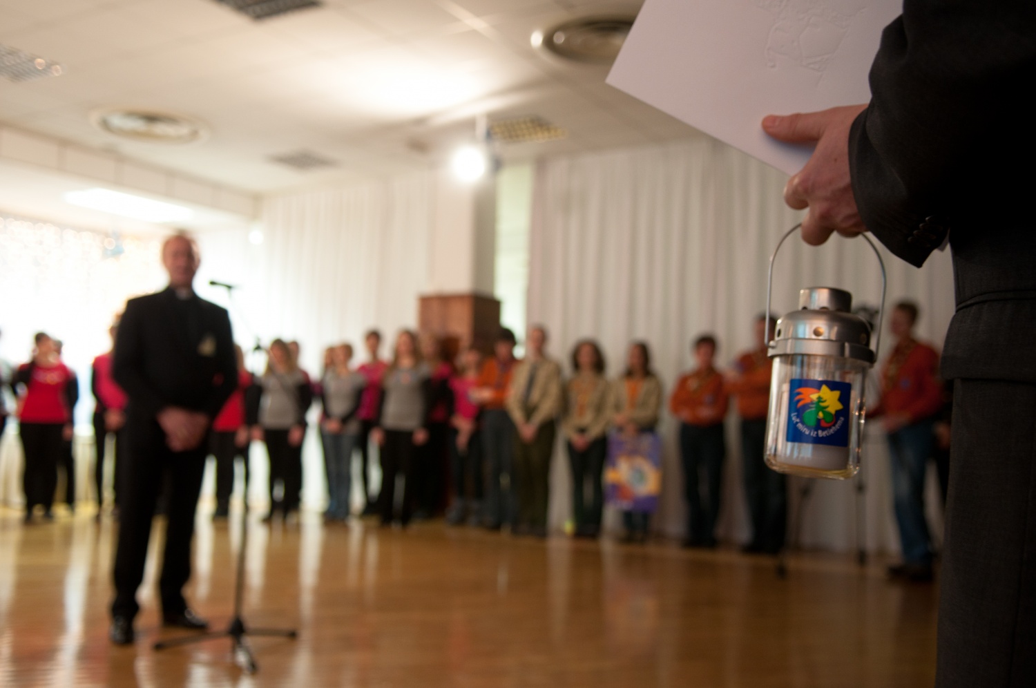 LMB se iz dneva v dan bolj širi (VIDEO)