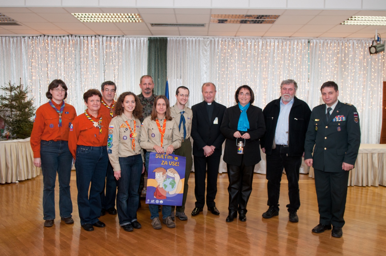 LMB se iz dneva v dan bolj širi (VIDEO)