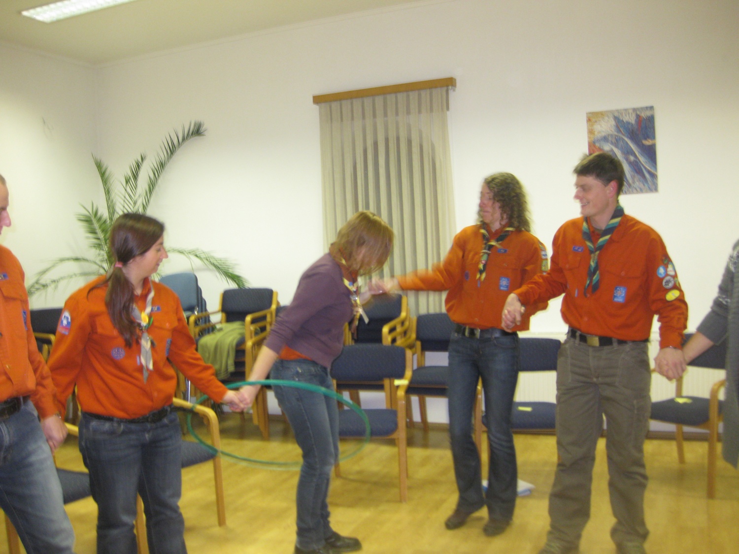 Srečanje trenerjev - drugič letos