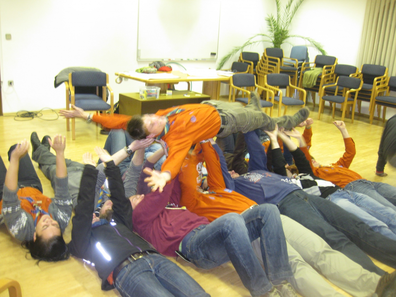 Srečanje trenerjev - drugič letos