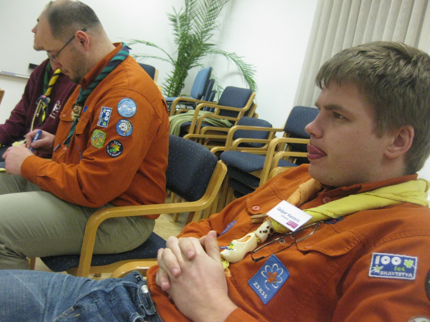 Srečanje trenerjev - drugič letos