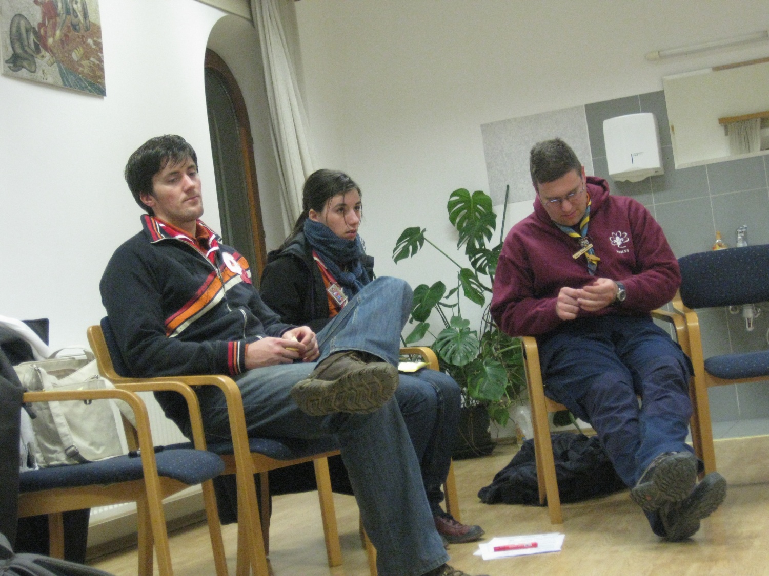 Srečanje trenerjev - drugič letos