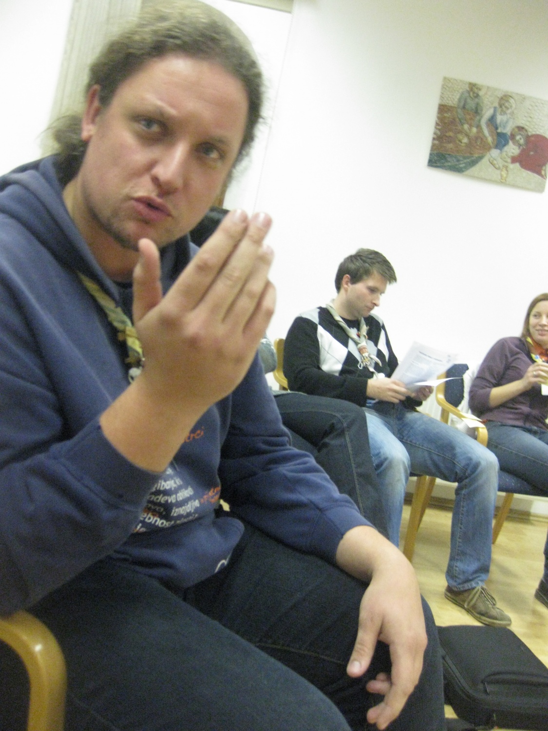 Srečanje trenerjev - drugič letos