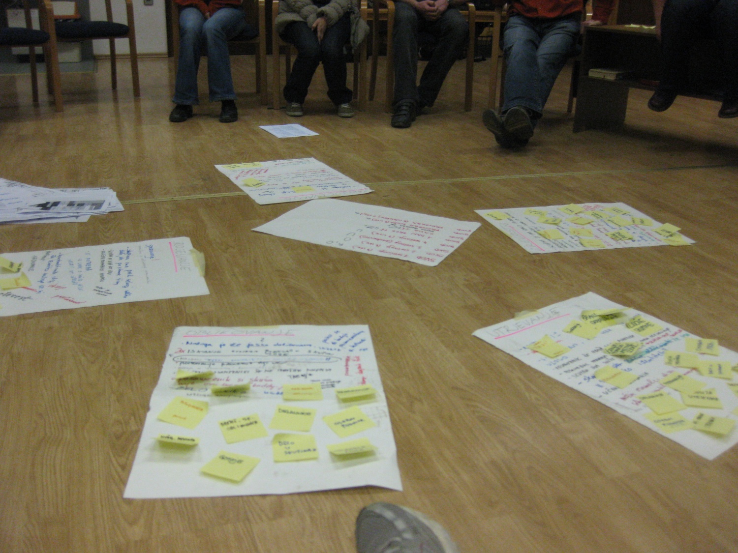 Srečanje trenerjev - drugič letos