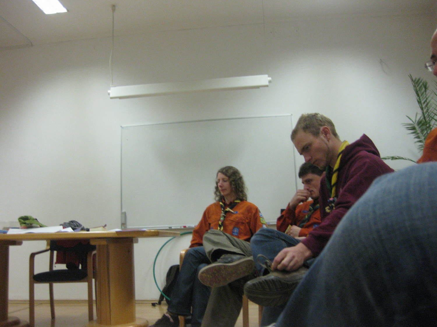 Srečanje trenerjev - drugič letos