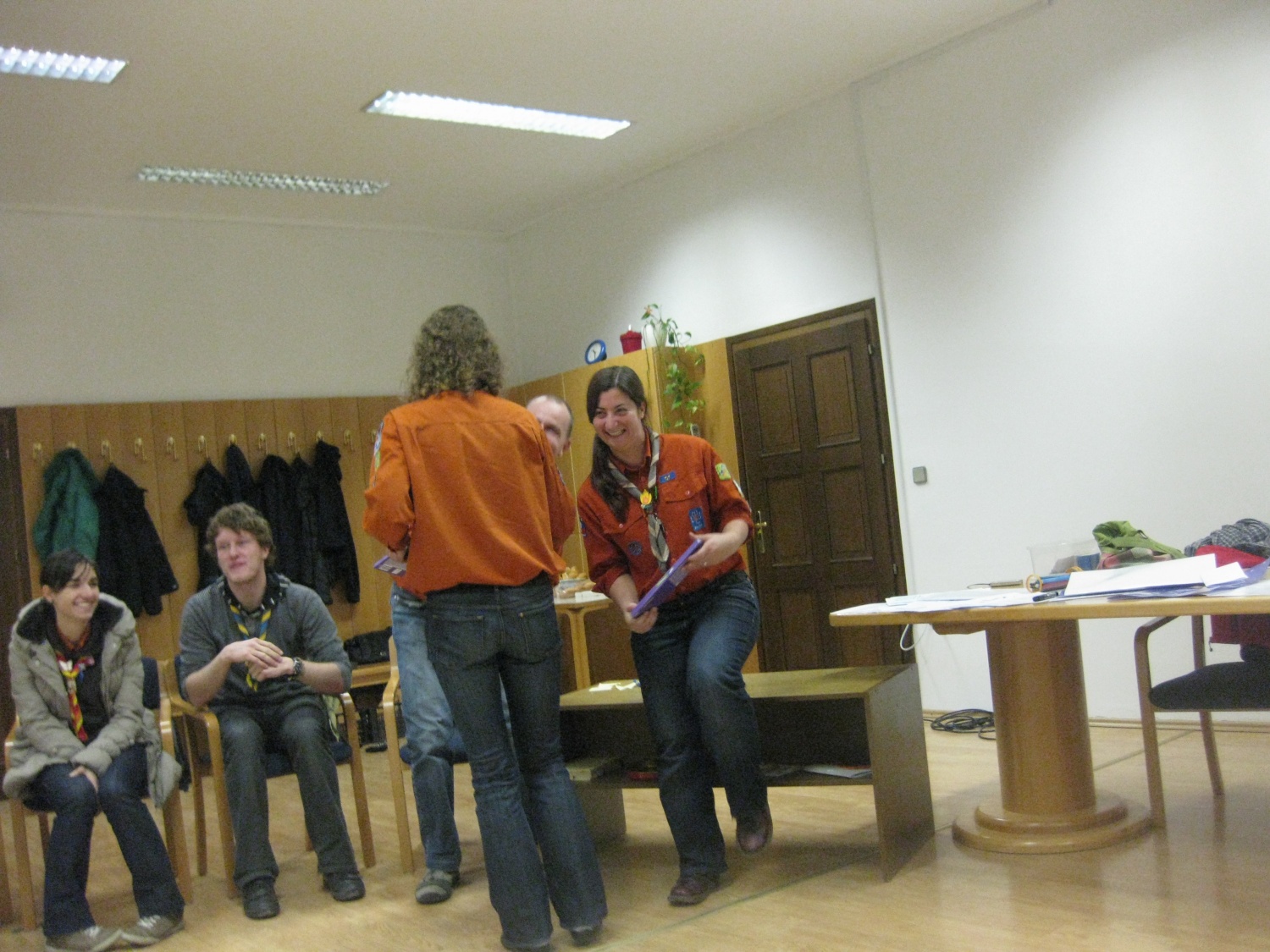 Srečanje trenerjev - drugič letos