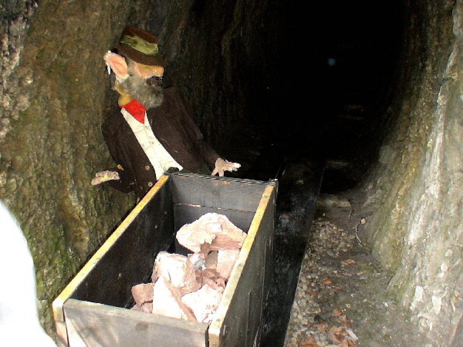 OD VZPONA NA VRH, MAŠA IN SPUST V DOLINO