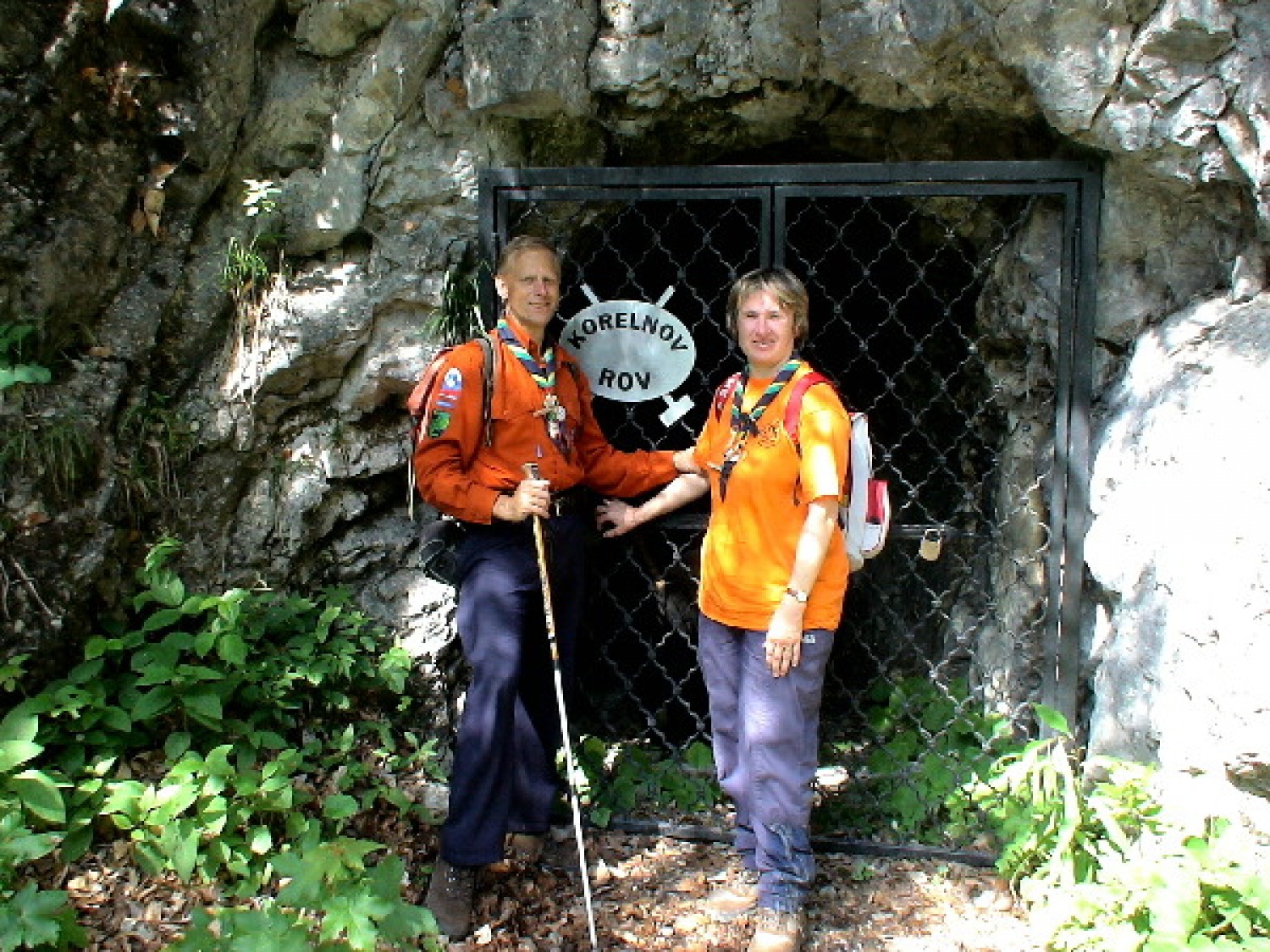 OD VZPONA NA VRH, MAŠA IN SPUST V DOLINO