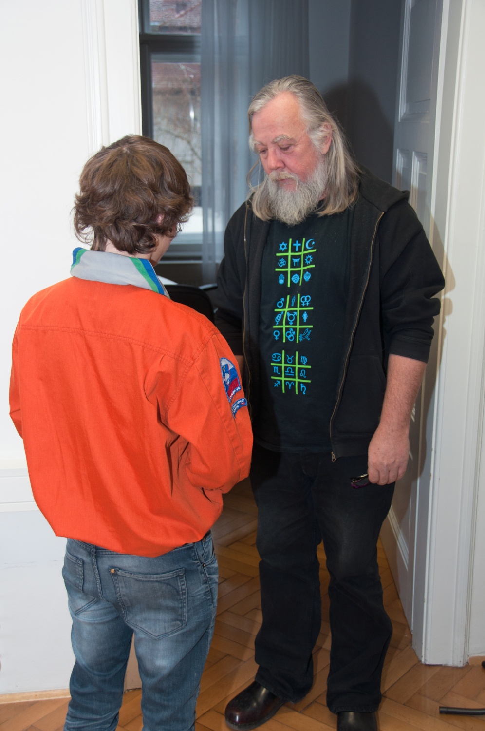 dr. Danilo Türk: Naj ta luč sveti za vse!