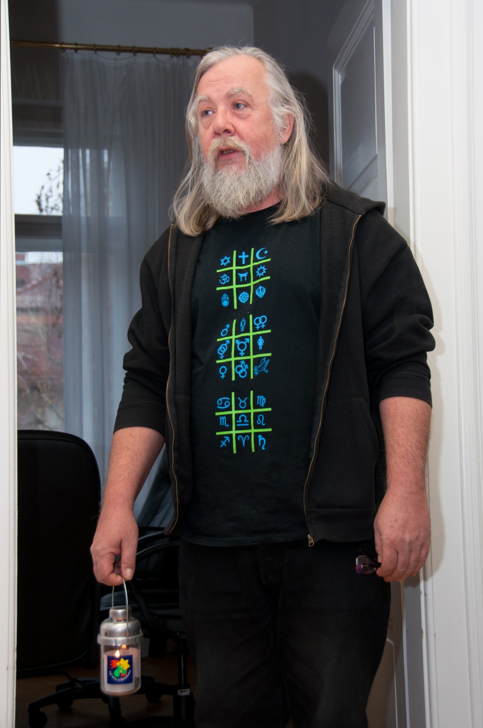 dr. Danilo Türk: Naj ta luč sveti za vse!