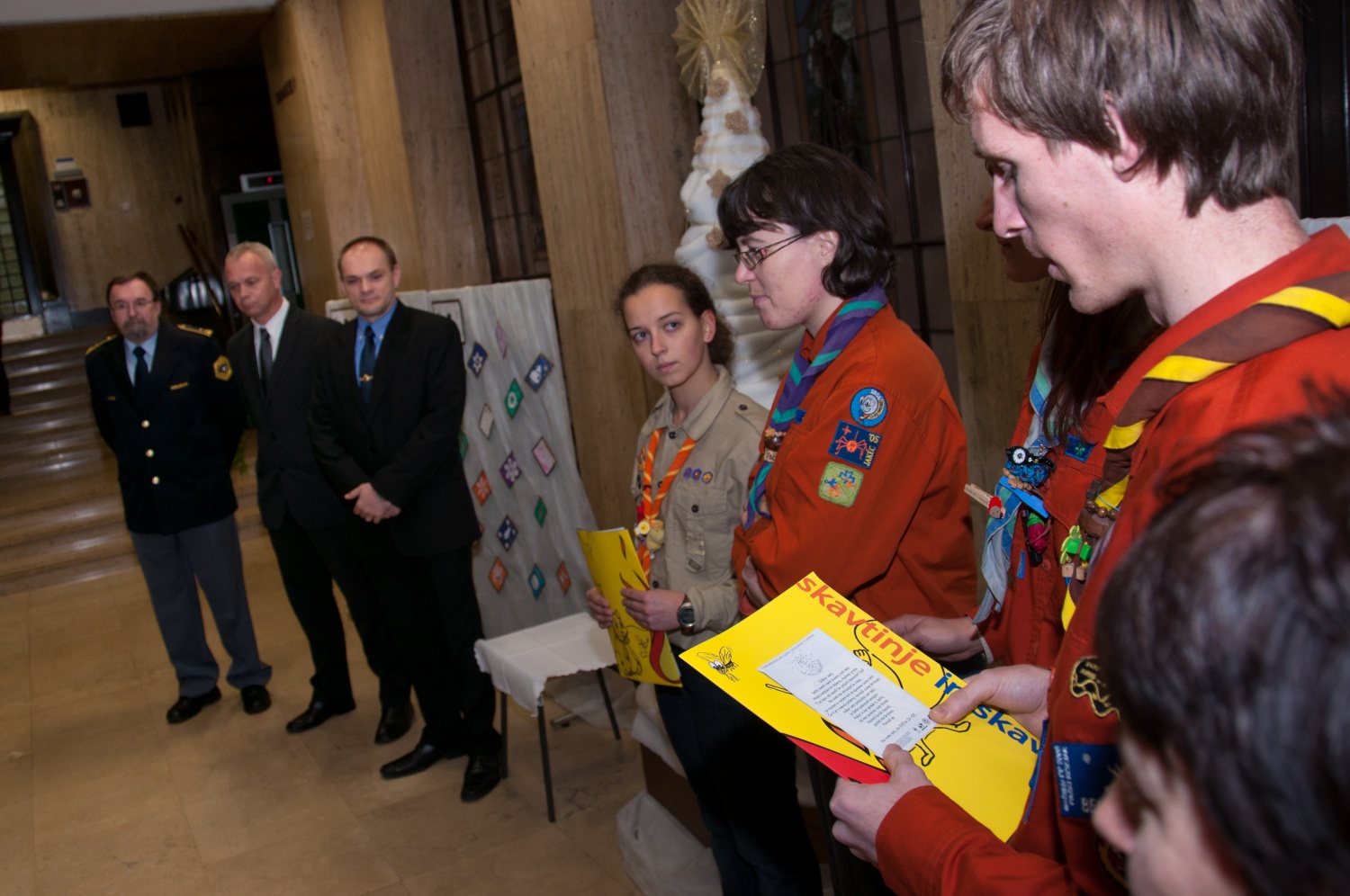 dr. Danilo Türk: Naj ta luč sveti za vse!