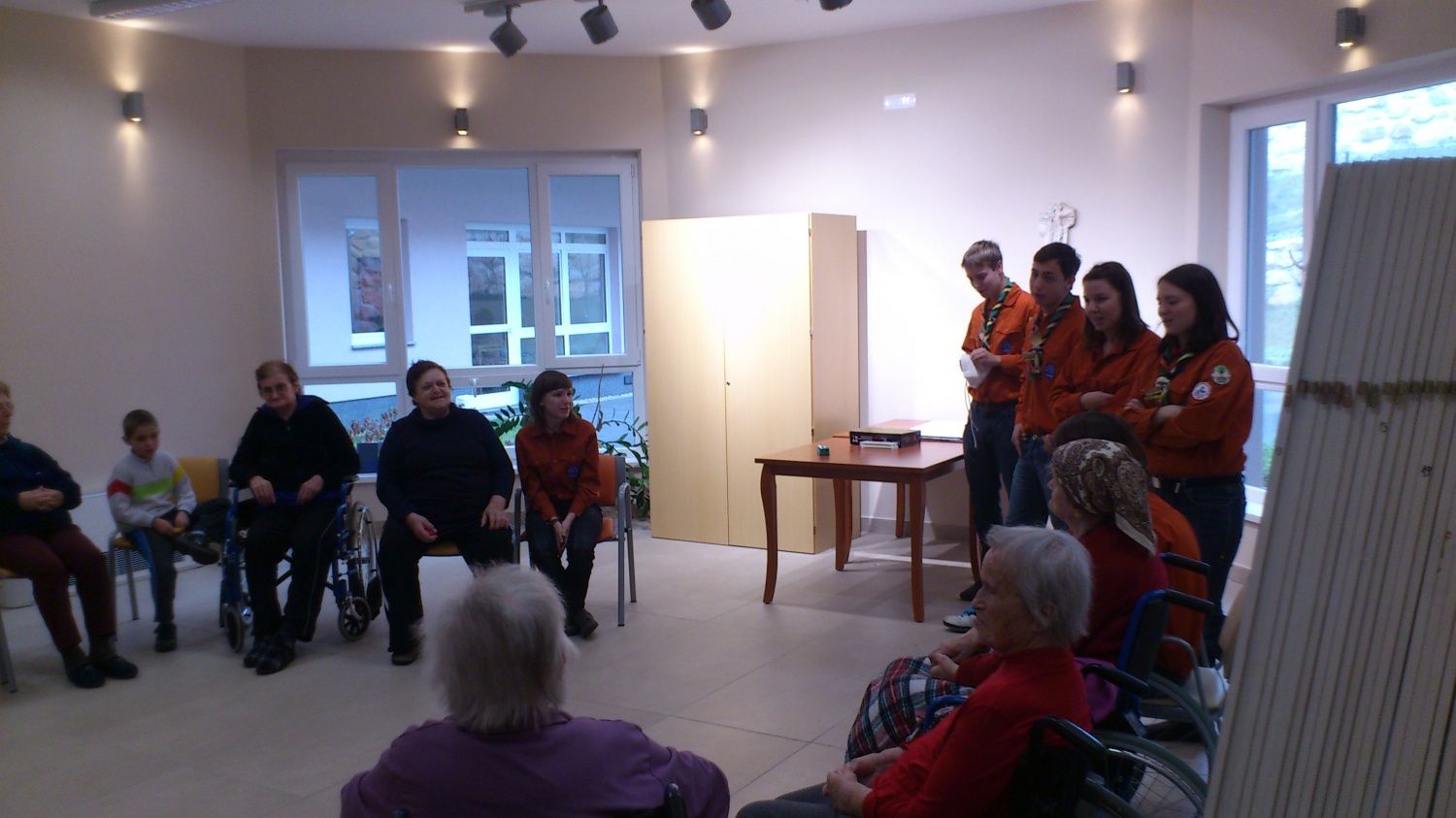 Tombola, prašički in nasmejani obrazi