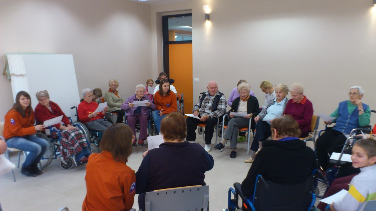 Tombola, prašički in nasmejani obrazi