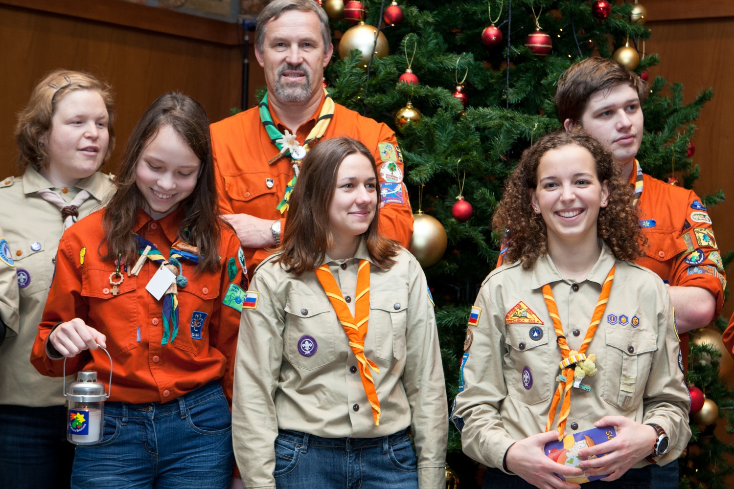 dr. Danilo Türk: Naj ta luč sveti za vse!