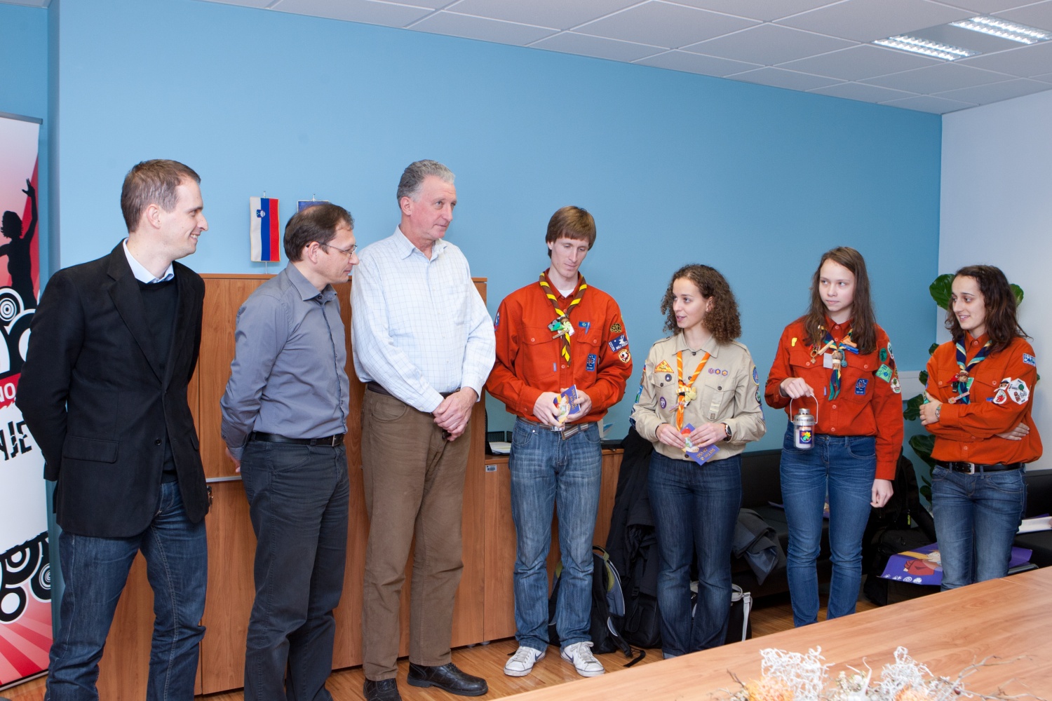 dr. Danilo Türk: Naj ta luč sveti za vse!