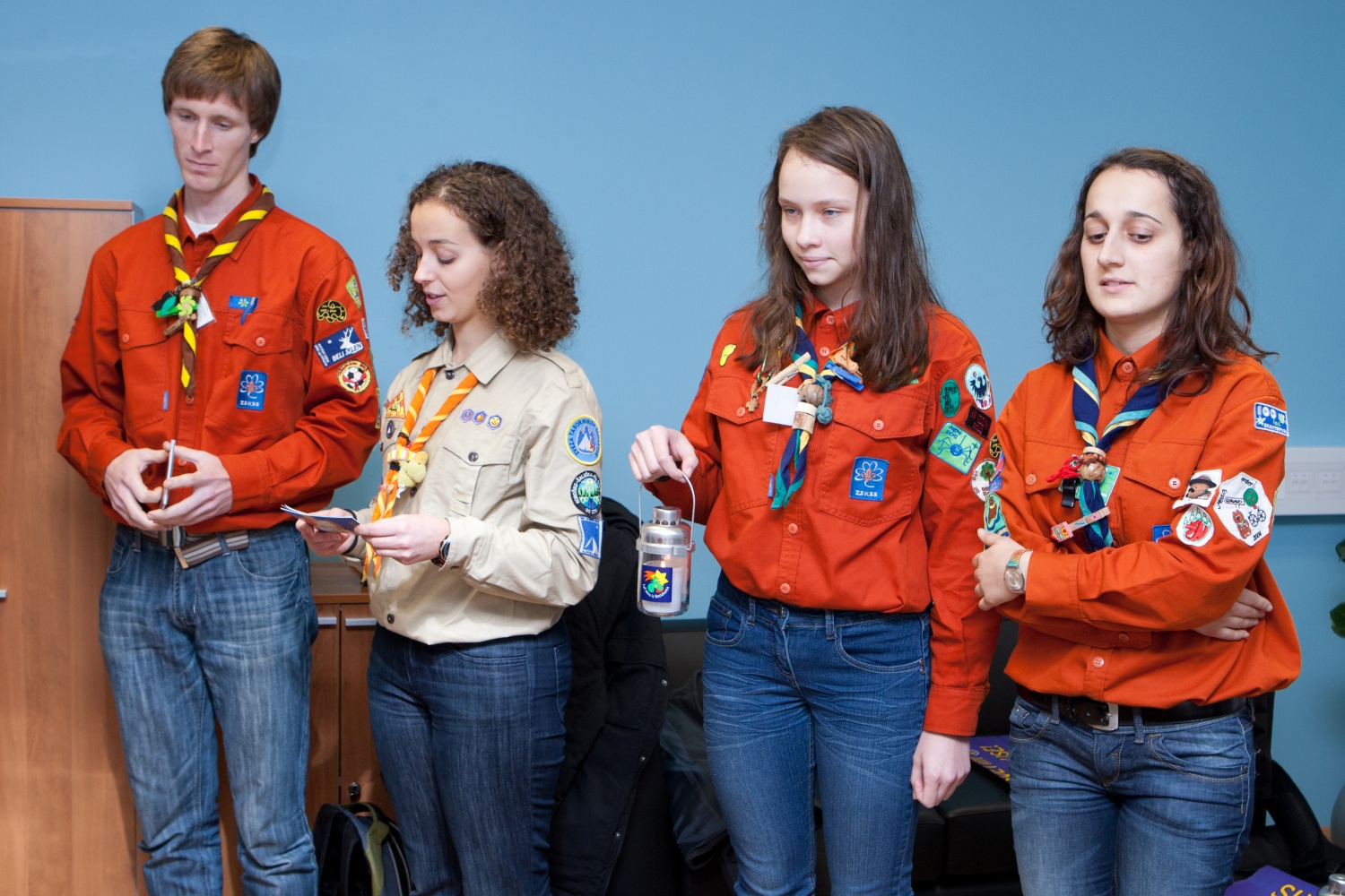 dr. Danilo Türk: Naj ta luč sveti za vse!