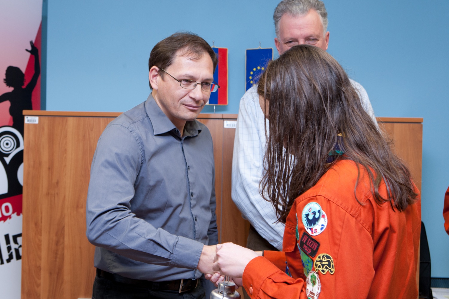 dr. Danilo Türk: Naj ta luč sveti za vse!