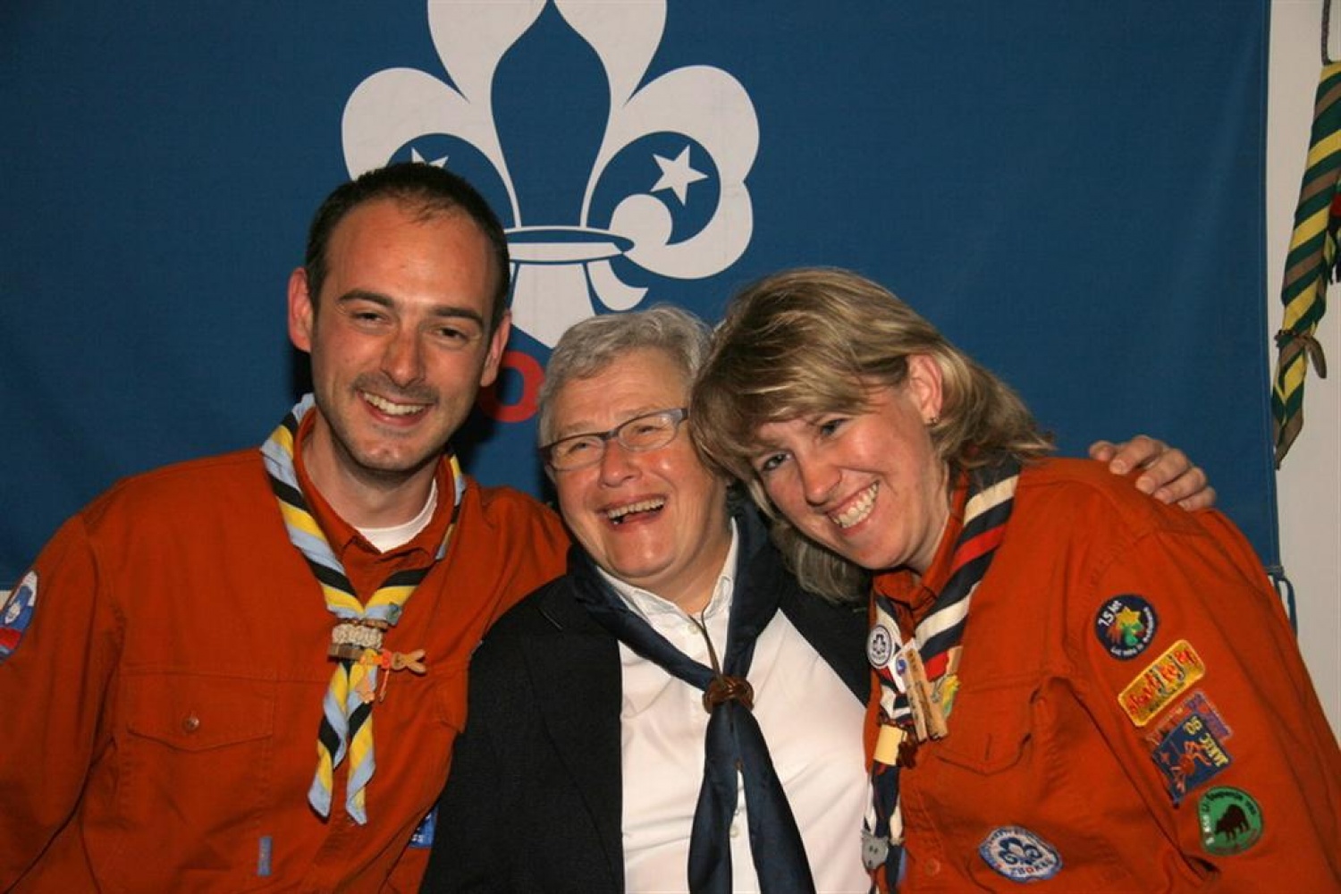 Martine Levy v Sloveniji