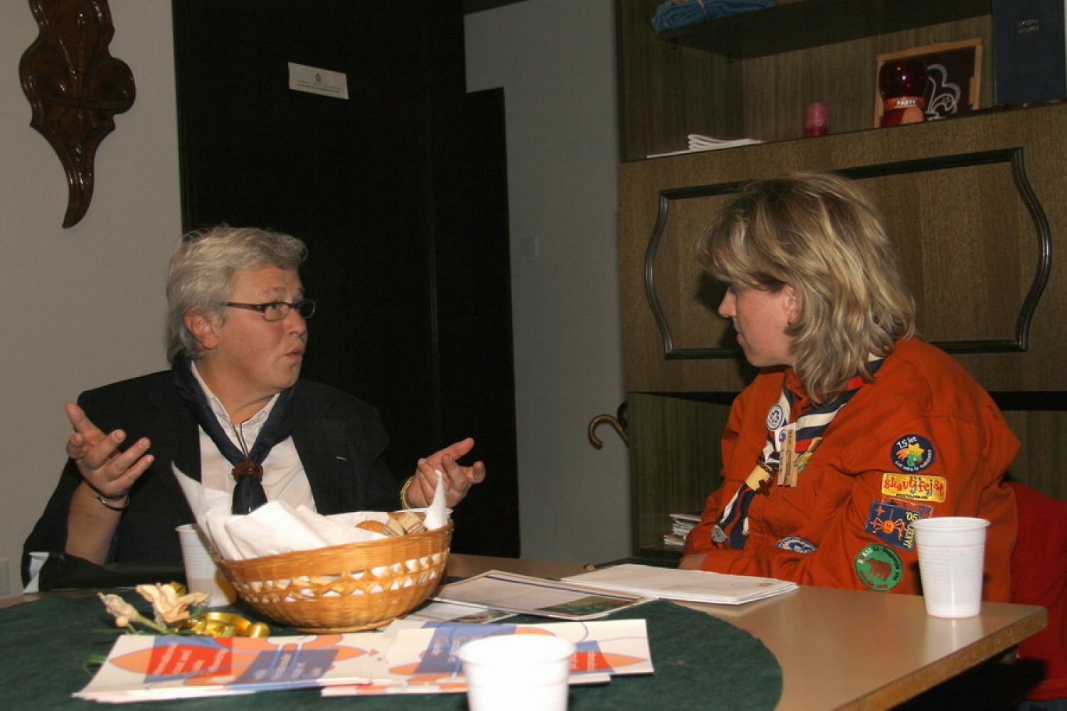 Martine Levy v Sloveniji