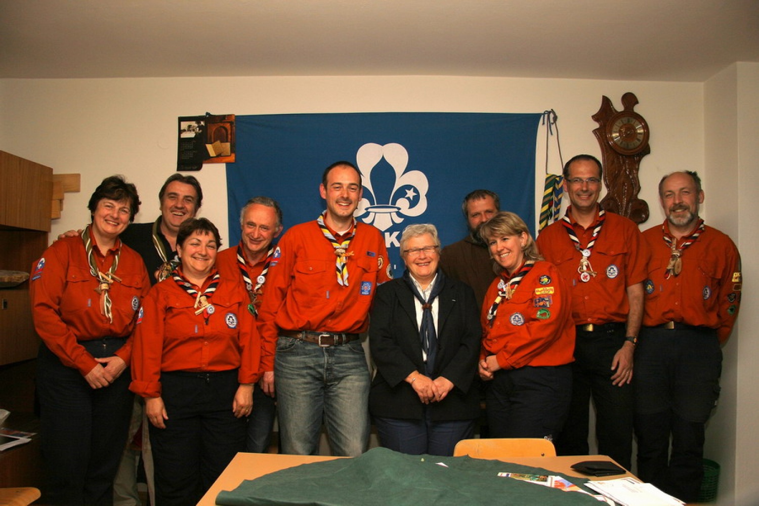 Martine Levy v Sloveniji