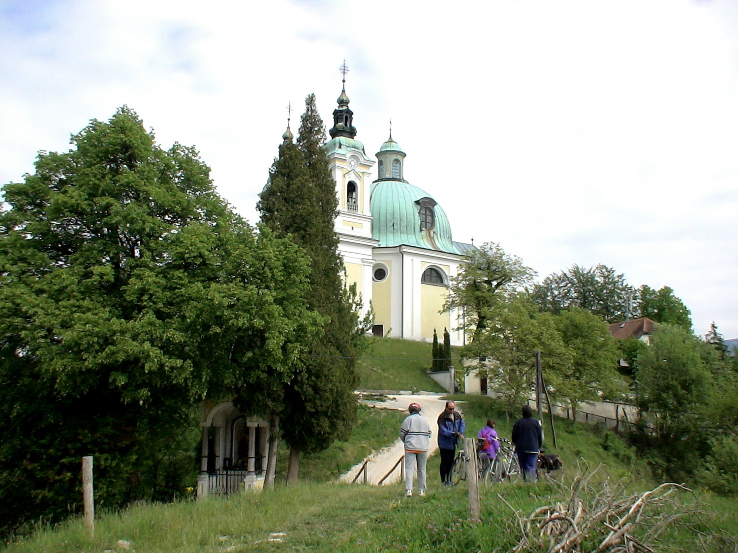 POČASI SE ODPRAVLJAMO