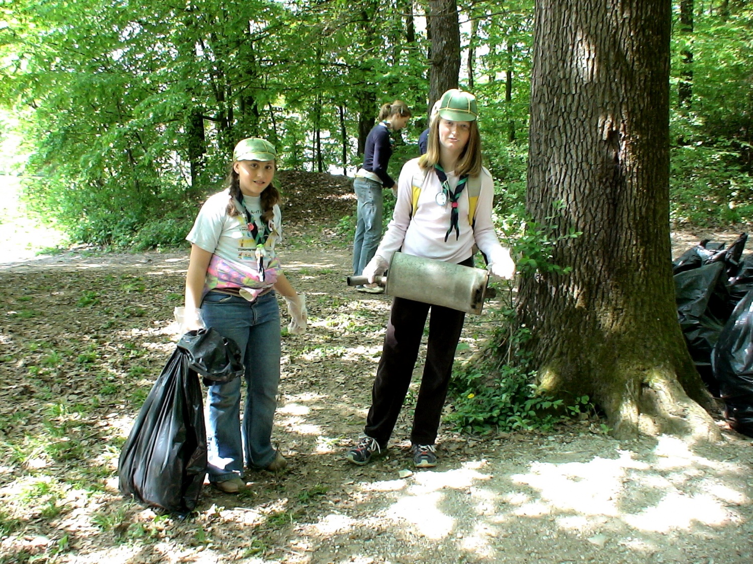 TUDI AUSPUH SE JE NAŠEL