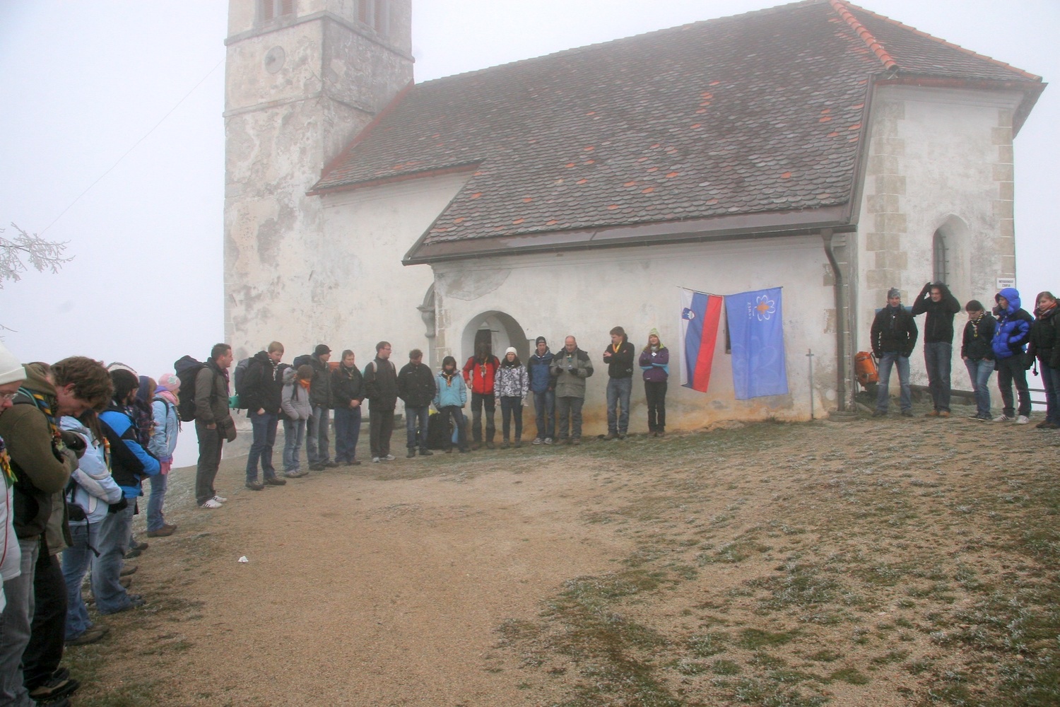 Uvodni pozdrav (DSV PP)